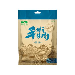 手撕原味牛肉干120g/480g