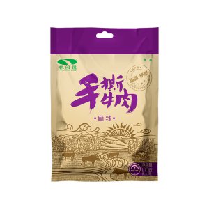 手撕麻辣牛肉干120g/480g